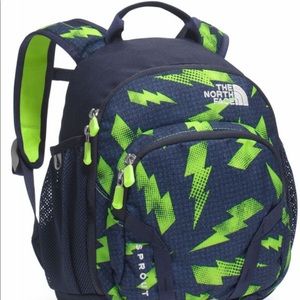 North face sprout toddler backpack